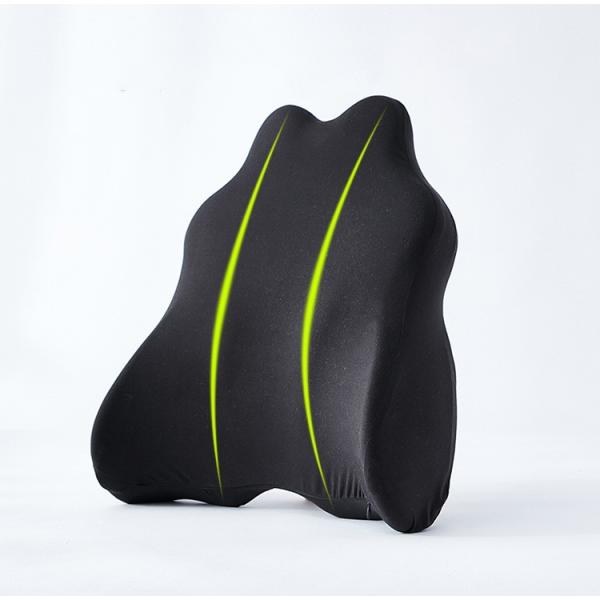 Comfortable Memory Foam Back Rest Support Cushion for Functional Lumbar Chair