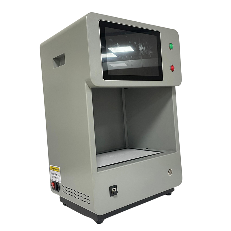 Supplier Precise Microscope Camera Inspection System for Electronics Assembly Character Reading MSS-A-XUY-AT