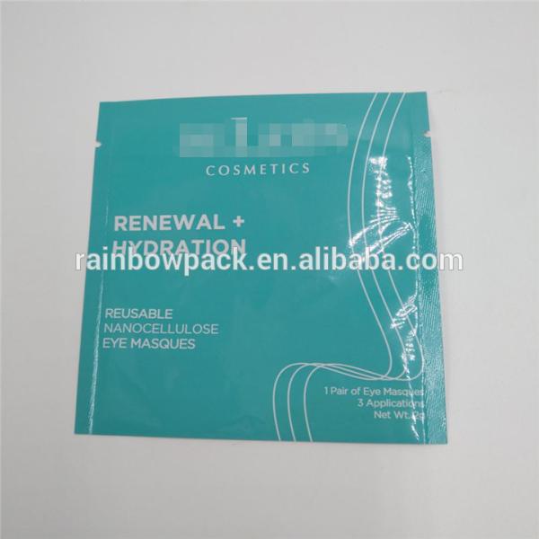 Custom Printed Cosmetic Packaging Bag