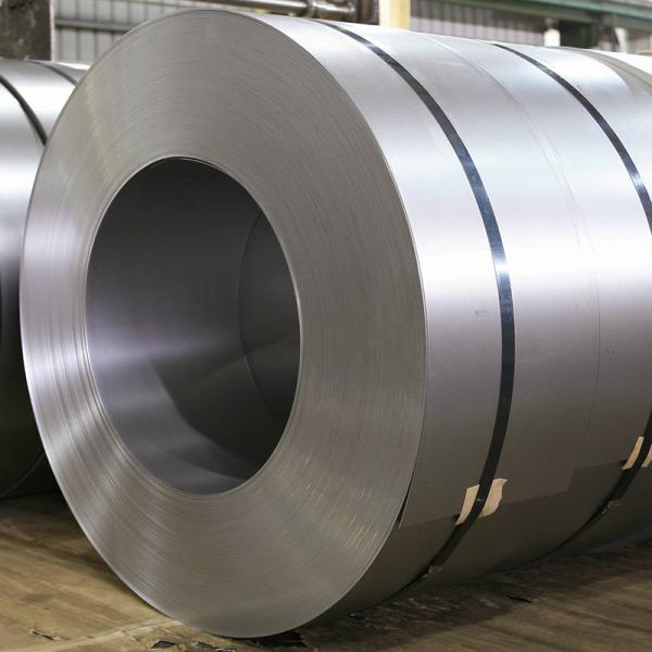 Customizable Length Cold Rolled Stainless Steel Coil For Different Projects