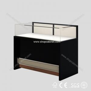 Quality Quality Guaranteed Custom Made Luxury Jewelry Cabinet for sale