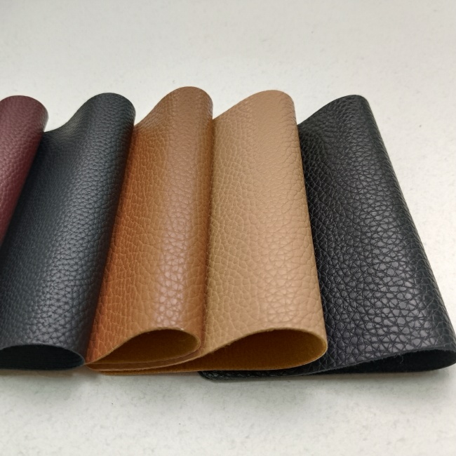High Quality PU Leather for Shoes