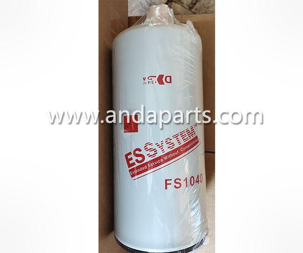 Good Quality Fuel Water Separator Filter For Fleetguard FS1040