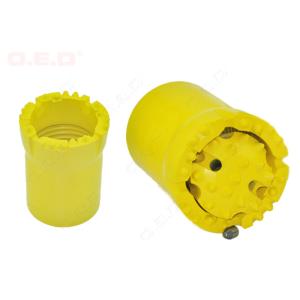Buy cheap Casing Threaded Core Hole Drill Bits from wholesalers