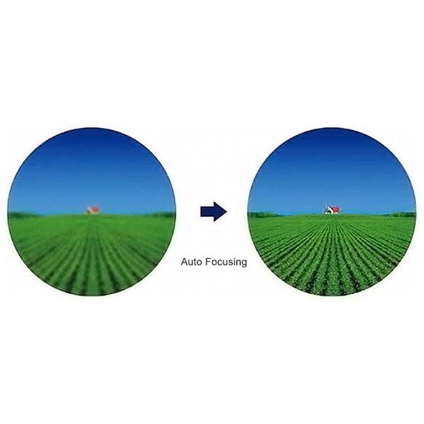 FA6100 Optical Refractometer for Precision Measurements with Keratometer 5.7inch TFT Display Auto/Manual Operation