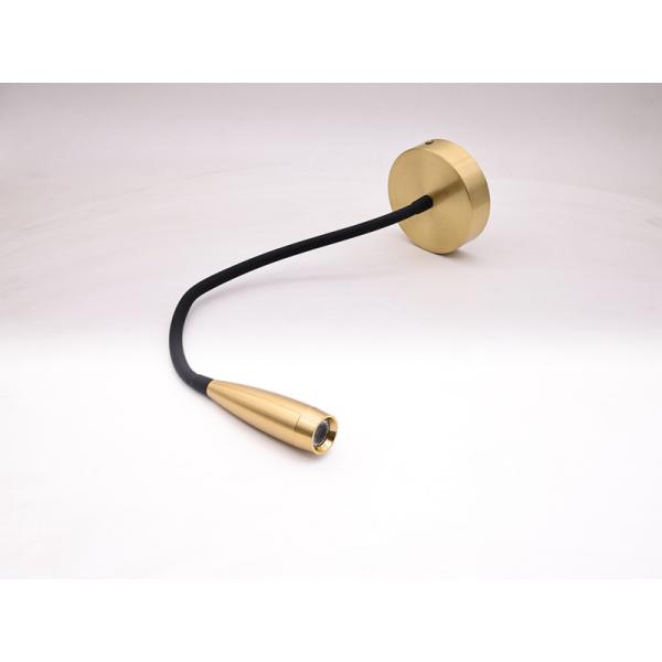 Surface Mounted Wall Lamp Decorative LED Reading Light for Hotel Bedside Headboard