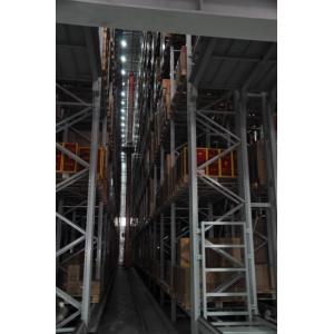 Buy cheap AGV Material Handling Equipment Automated Warehouse Racking Systems from wholesalers