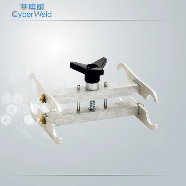 Electrofusion Tooling Midi Clamp 20mm - 32mm Cw Pattern