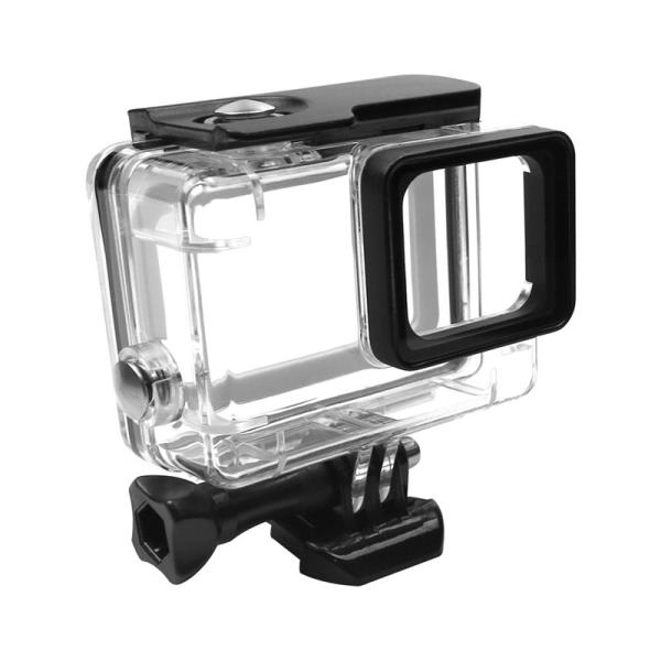 Go Pro Accessories Replacement Waterproof Housing Protective Case Underwater Diving Shell Cover For GoPro Hero 5 Black