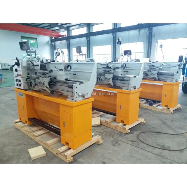 accuracy Engine Lathe Machine with Voltage Options to Meet Customer Requirements