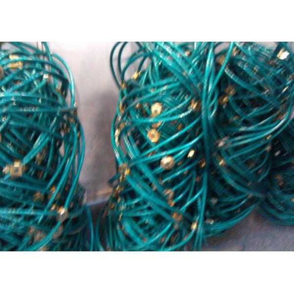 316L Stainless Steel Metal Wire Rope Mesh 8m Width 30X30 For Protecting Zoo