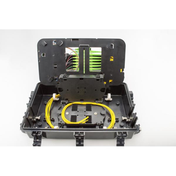 FTTH 1x8 1x16 Optical Splitter Distribution Box IP65