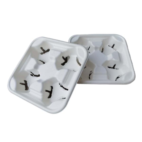 Sugarcane Biodegradable Cups And Lids