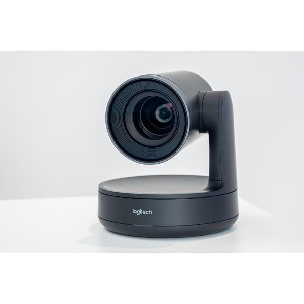 Logitech video conference system evaluation: Logitech CC5000e easily obtains high-quality video conference experience