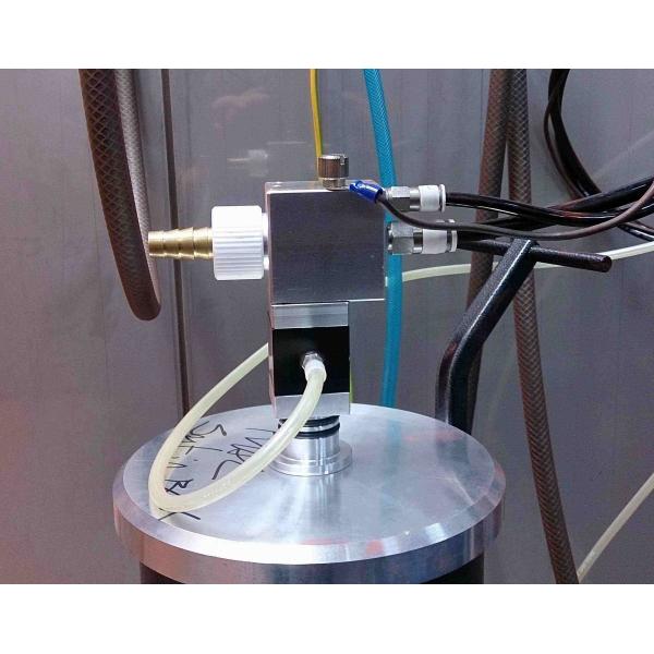 Parker Ionics Gx8500hs Manual Powder Coating Machine