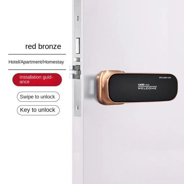 RF905 Split Hotel Lock