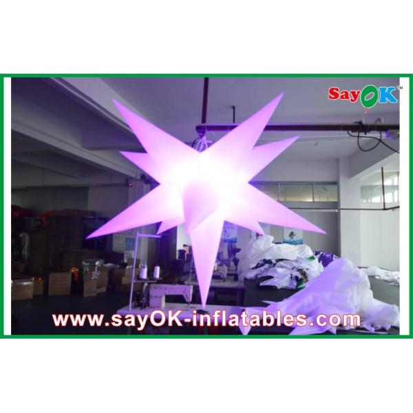 Party Inflatable Lighting Decoration Led Lighting1.5m Diameter