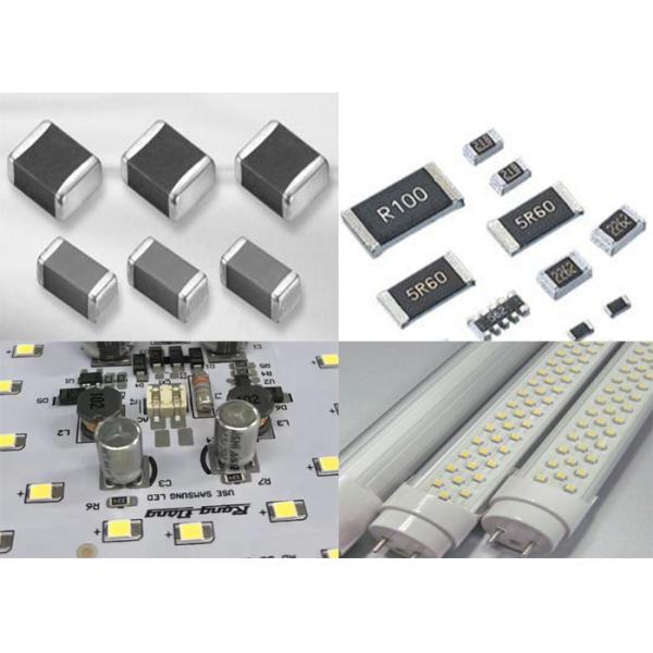 Single Module 12 Heads SMT Mounting Machine 45000CPH