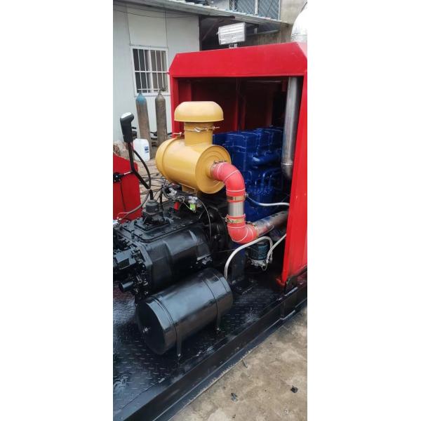used 2500L mud pump