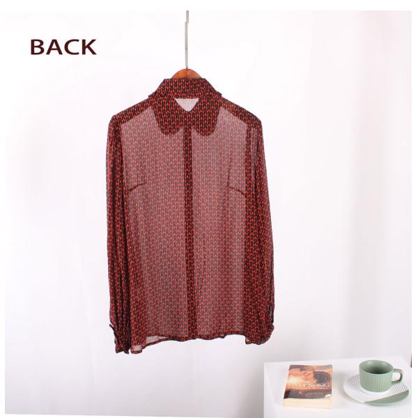 Breathable Viscose Georgette Blouse