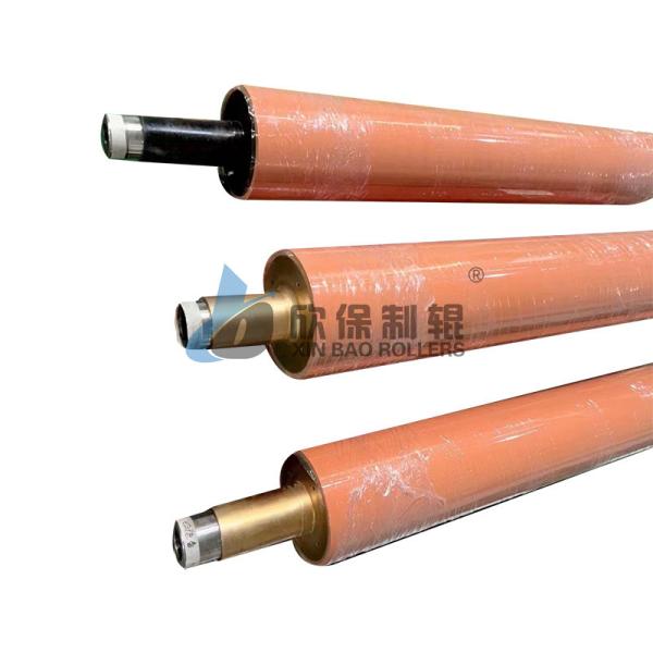 Coating Machine Rubber Rollers For Uniform Conveying And Feeding Constant And Stable