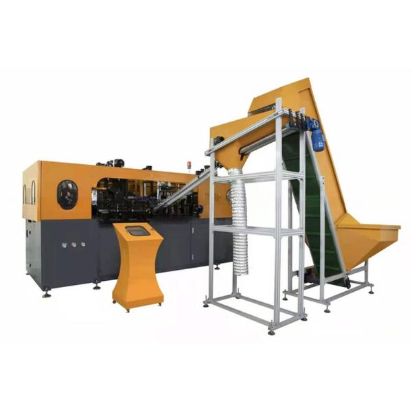 PET Plastic Processed Fully Automatic 20L Bottle Moulding Blow Machine with SMC Valve