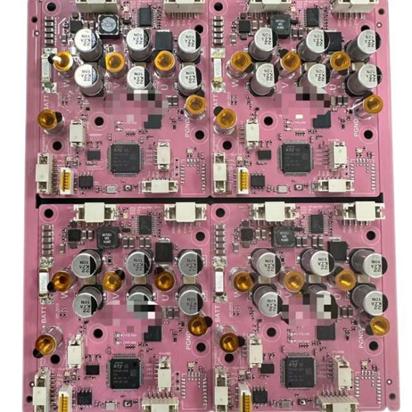 Custom High-Layer Multilayer PCB Manufacturing Up To 48 Layers With Full Turnkey PCB Assembly