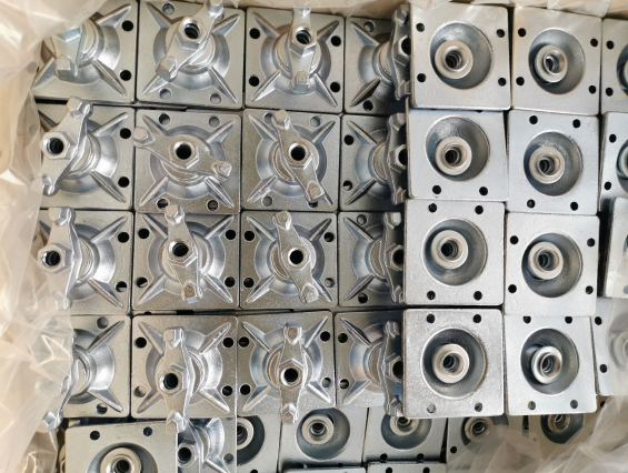 Scaffolding Construction Formwork Accessories Forged Steel Wing Nut