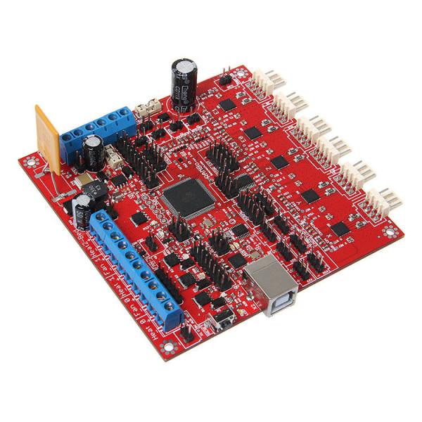 RepRap 3D Printer Rambo Control Board For Arduino Atmega2560 Microcontroler 1.2A