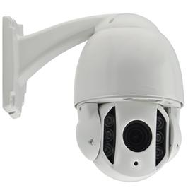 Quality High Speed Mini IR IP PTZ Camera with 10x 2.0 MP for sale