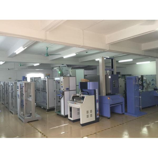 Simulation Rain Waterproof Testing Machine Water Resistance Test IPX3 IPX4 ¢0.4mm AC220V 50Hz 5A