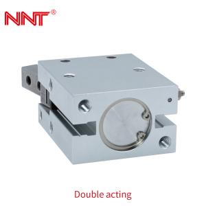Angular Compact Pneumatic Cylinder