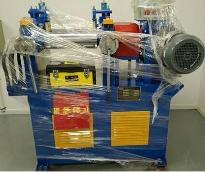 XK-200 Lab Type Rubber and Plastic Two Roll Open Mixing Mill with Adjustable Voltage