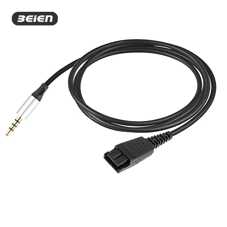 All Quick Disconnect (QD) & RJ Headset Cables