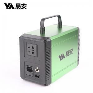 China Portable 500Wh Emergency Power Backup Solar Generator For Camping on sale