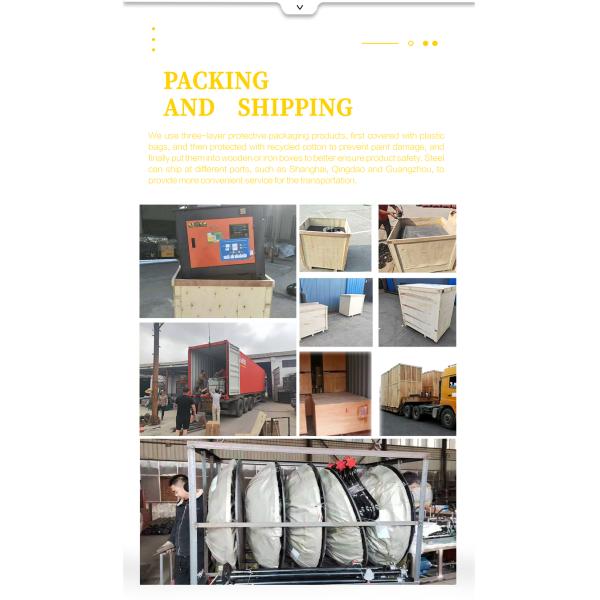 4 Heads Floor Grinding Machine High Operating Efficiency for Epoxy Floor Polishing