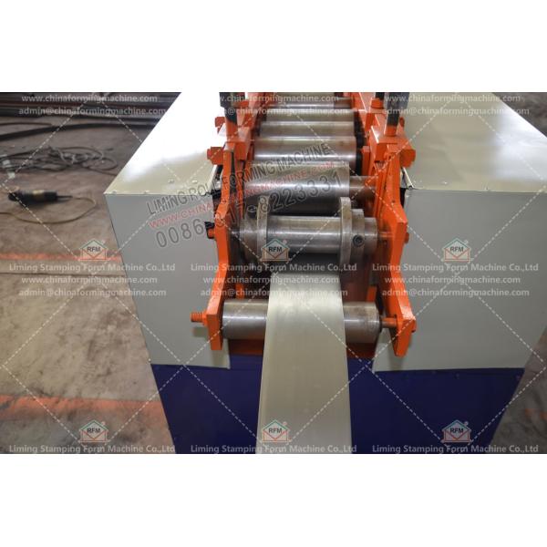 Corrosion Resistance Volume 1.2mm Solar Pv Bracket Roll Forming Machine Cnc