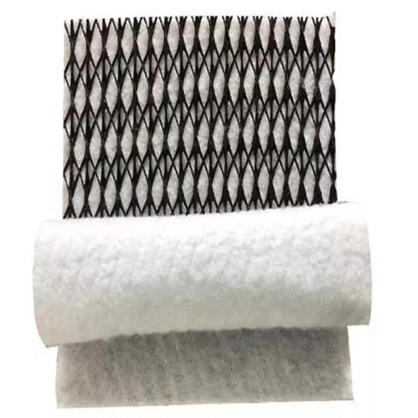 Geocomposite Drain 3D Composite Drainage Geonet with CE/ISO9001/ISO14001