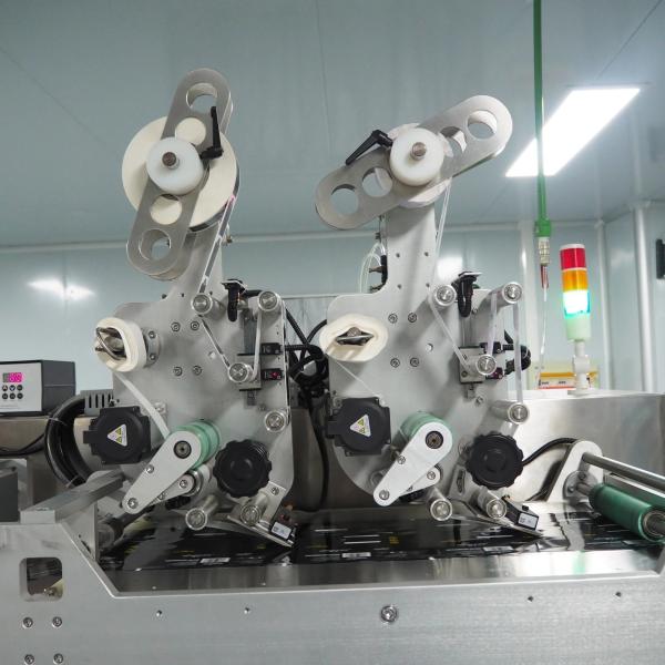 High Speed Wet Wipe Making Machine Fully Automatic 10-30 Pcs/Pack