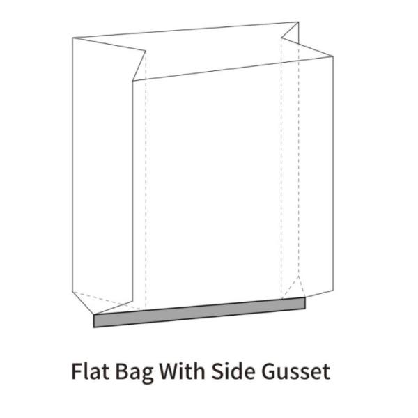 No Odor Bread Packaging Plastic Bread Bags Pp Bread Plastic Bags Printing Lightweight