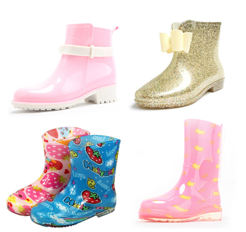 PVC Short Gum Boots Injection Machine , Automatic Safety Shoe Making Machine