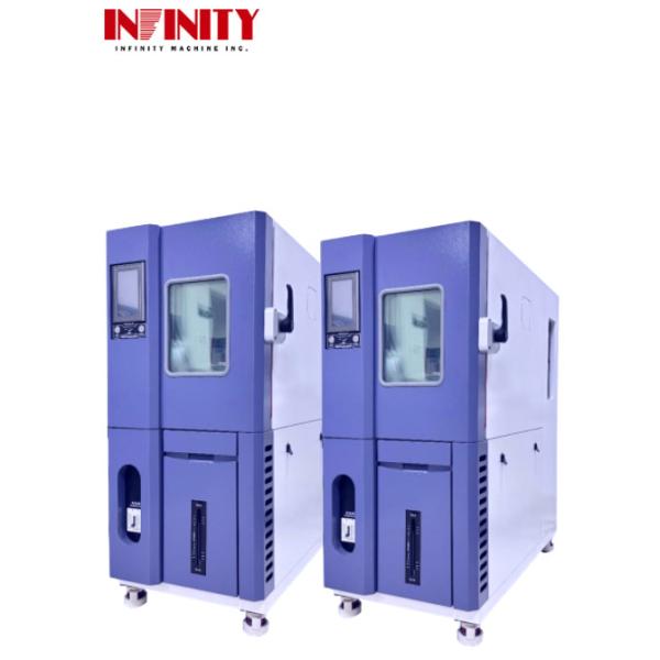 Door Frame Heating Wire Programmable Constant Temperature Humidity Test Chamber