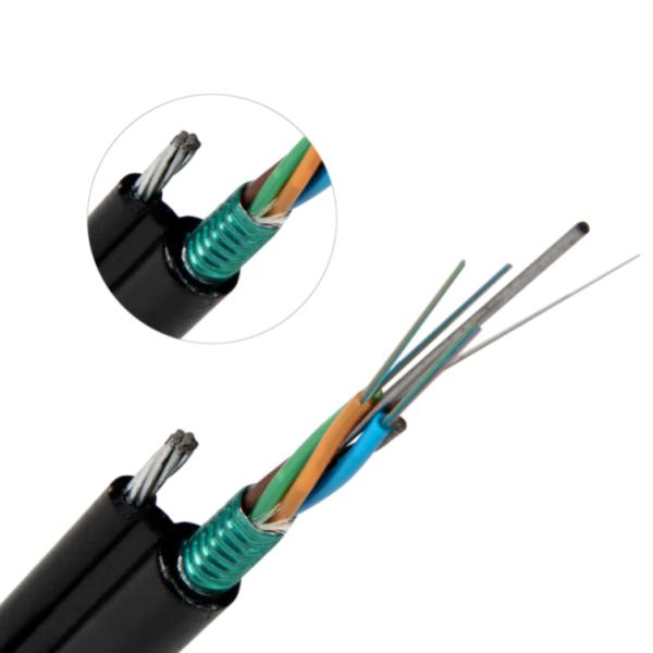 G652 Figure 8 16 Core Self Support Fiber Optica Cable
