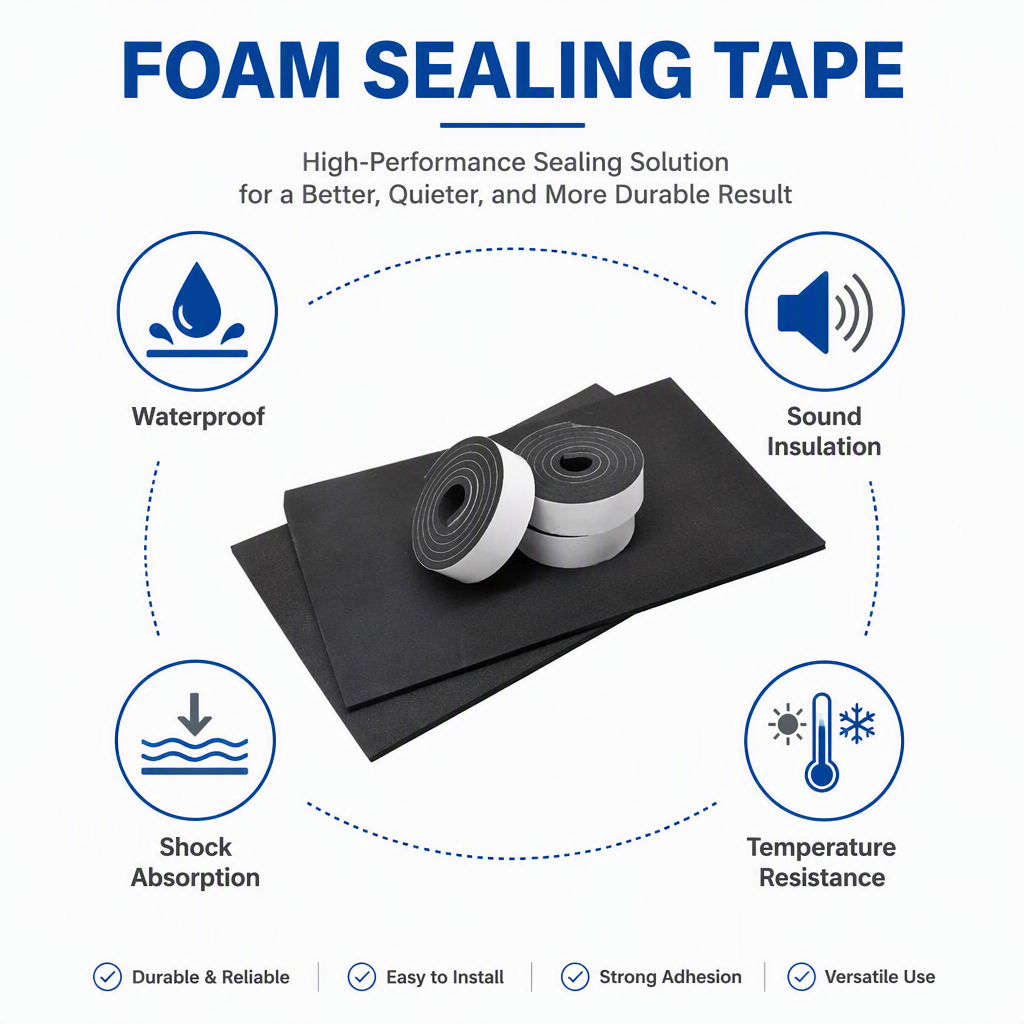 Ixpe Reflective Insulation Foam For Tape Fireproof Insulation Material