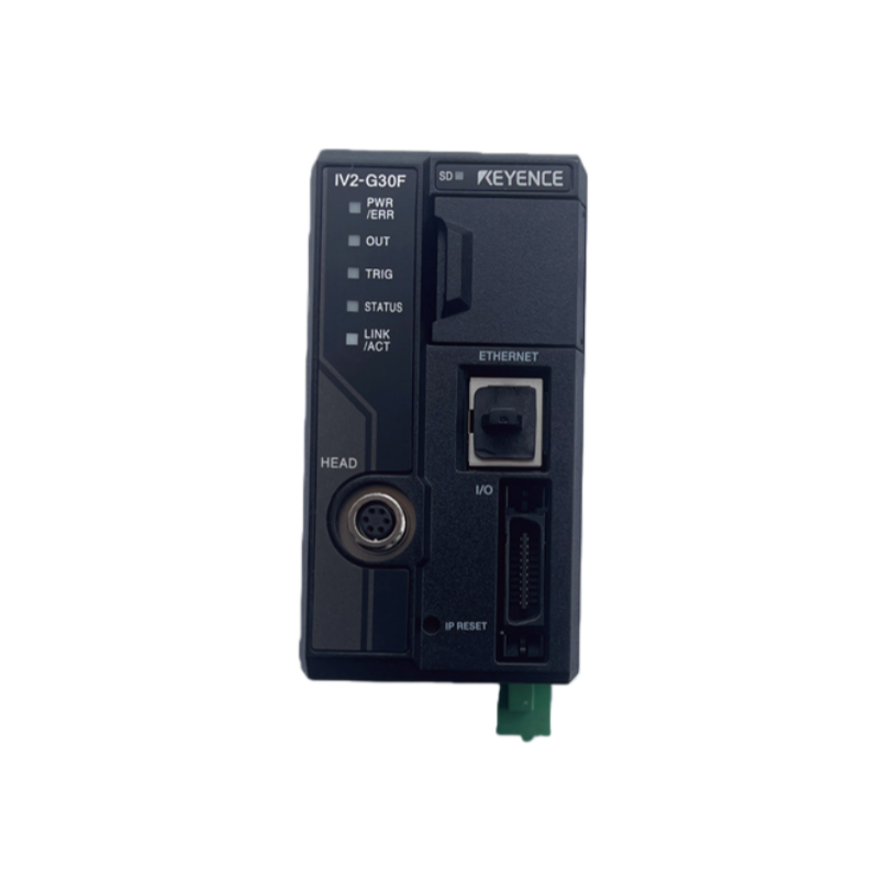 KEYENCE IV2-G30F Genuine Equipped with AI Image Recognition Sensor Controller Standard