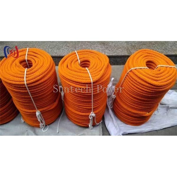 Premium Insulated Silk Rope For High Voltage Electrical Maintenance Work