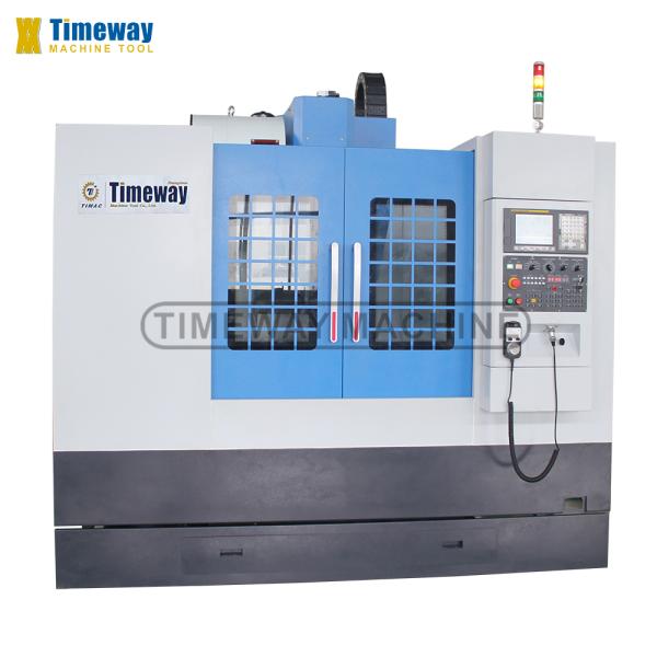 600 kg Max. Table Load VMC850 Vertical Machining Center with 500mm Table