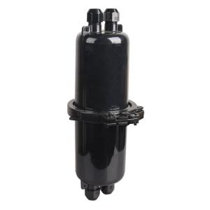 FTTH 48 Cores 2 In 2 Out IP68 Fiber Optic Enclosure