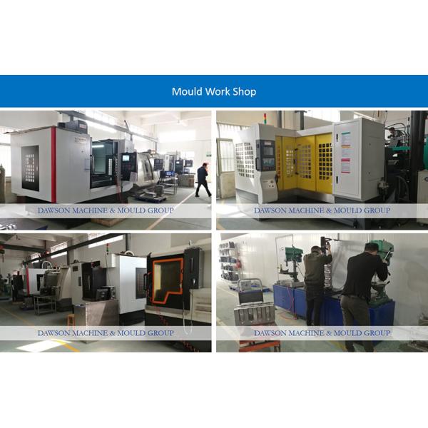 Automatic Extrusion Blow Molding Machine HDPE Plastic Ball