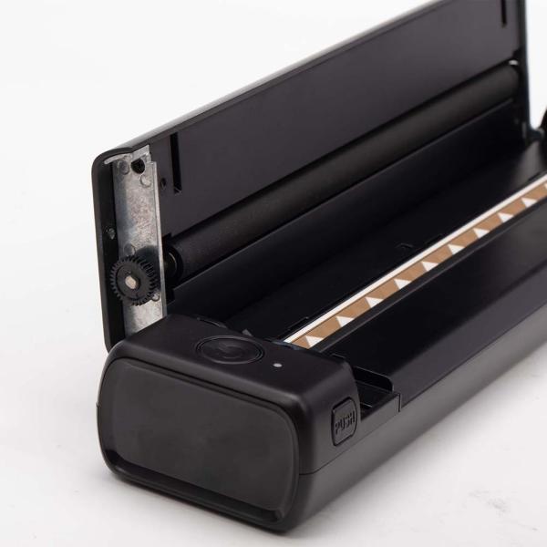 Portable Bluetooth Thermal Printer A4 for Android and iOS USB Powered Multi Language